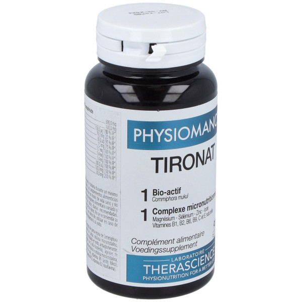 Therascience Tironat 90 Comprimidos