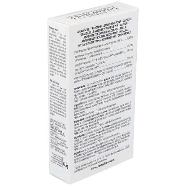 Physiomance Ubiquinol 3 30Cap.