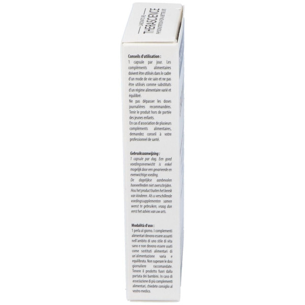 Physiomance Ubiquinol 3 30Cap.