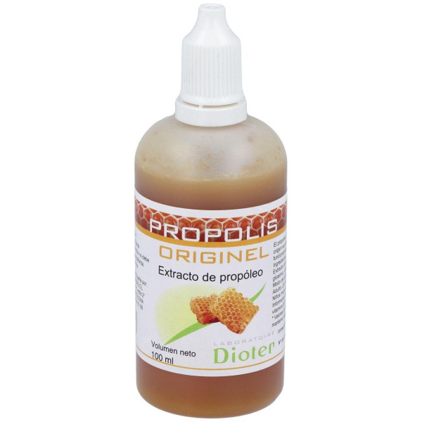 Dioter Própolis Originel Extracto De Própolis 100Ml