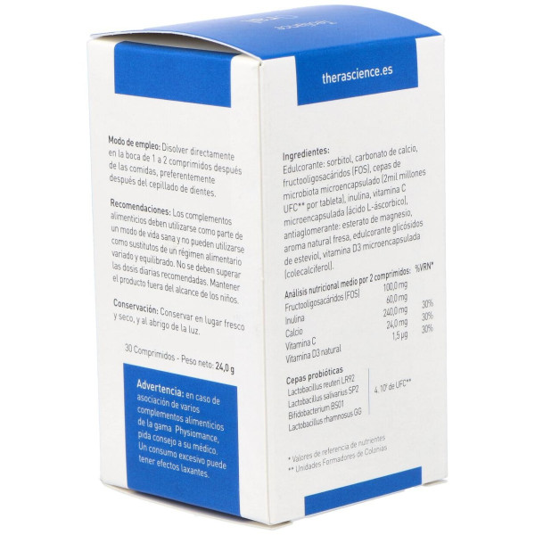 Teoliance Oral 30Comp.