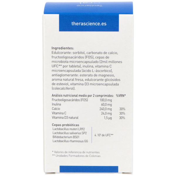 Teoliance Oral 30Comp.