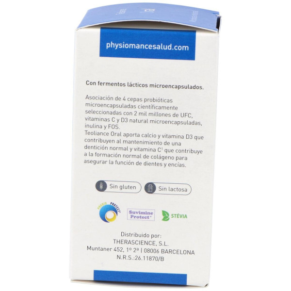 Teoliance Oral 30Comp.