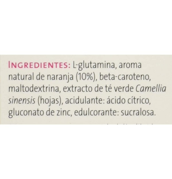 Permealine (20 Sticks Sabor Naranja)