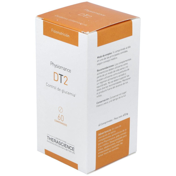 Physiomance Dt2 60Comp.