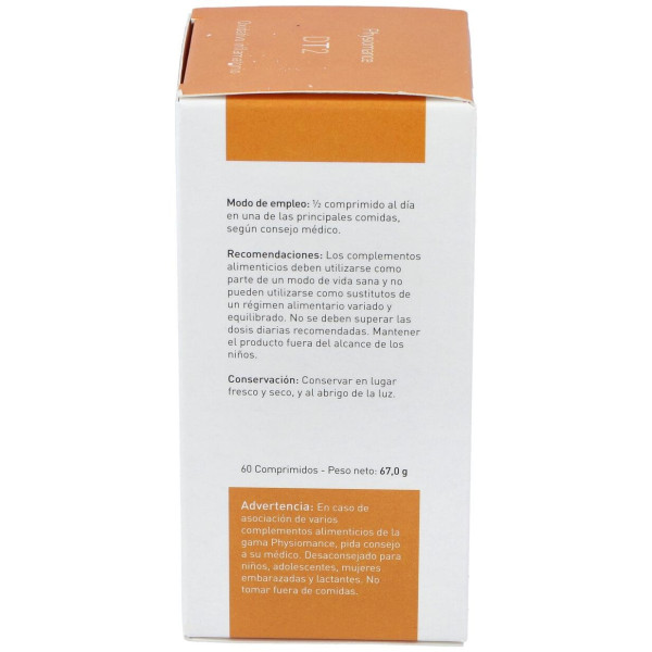 Physiomance Dt2 60Comp.