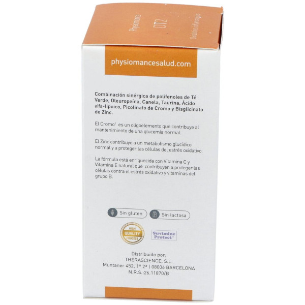 Physiomance Dt2 60Comp.