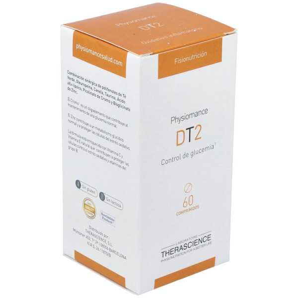 Physiomance Dt2 60Comp.