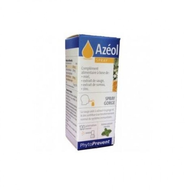 Azeol Spray (1 Envase 15 Ml)