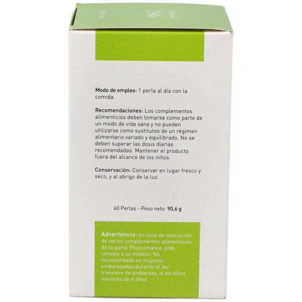 Physiomance Dha+ 60Cap.