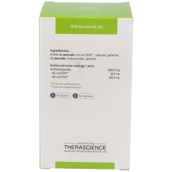 Physiomance Dha+ 60Cap.