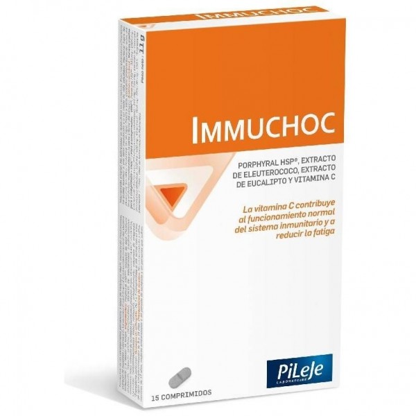 Pileje Inmuchoc, 15 Comprimidos