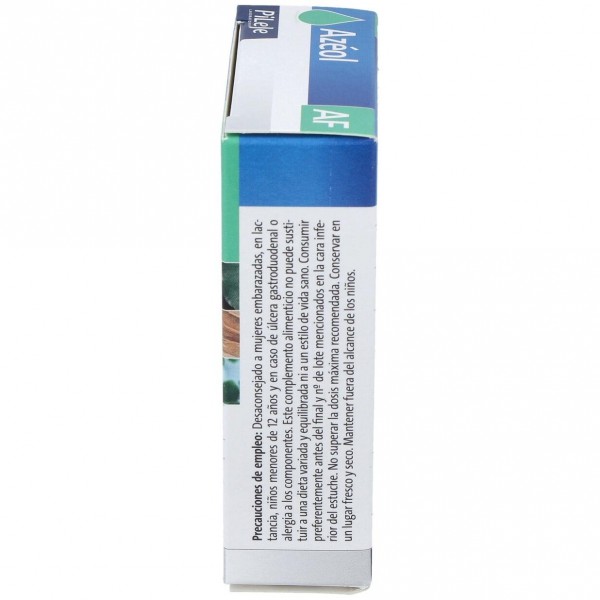 Azeol Af, 30 Cápsulas