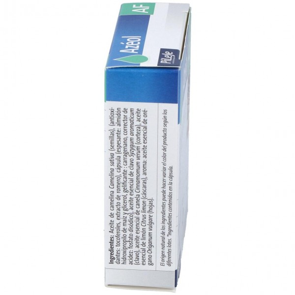 Azeol Af, 30 Cápsulas