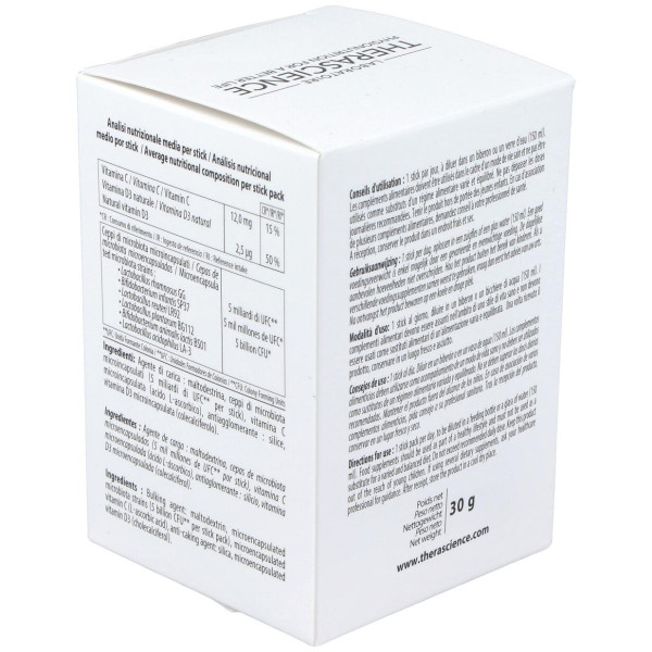 Teoliance Enfant 30Sticks