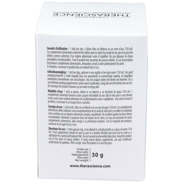 Teoliance Enfant 30Sticks