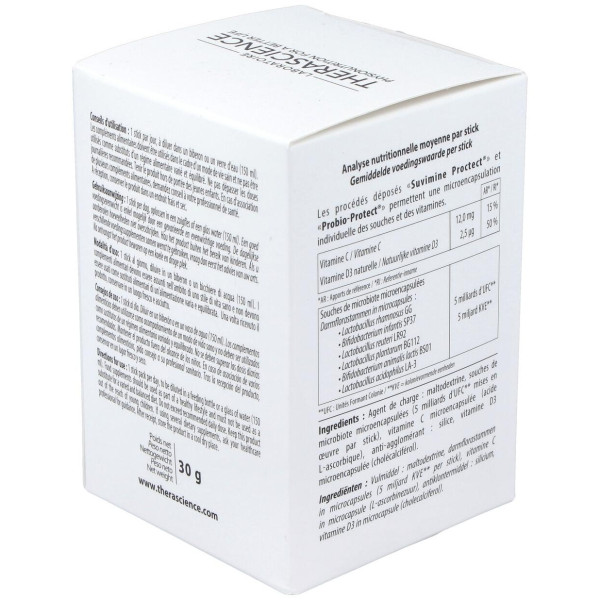 Teoliance Enfant 30Sticks