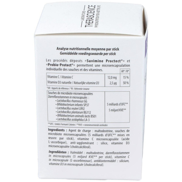 Teoliance Enfant 30Sticks