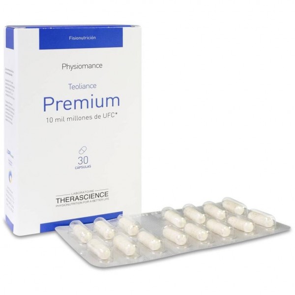Physiomance Teoliance Premium, 30 Cápsulas