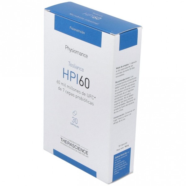 Physiomance Teoliance Premium, 30 Cápsulas