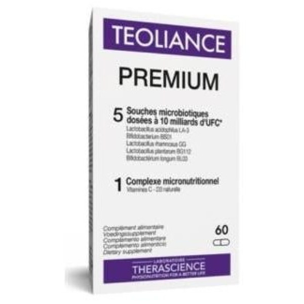 Teoliance Premium 60Cap.