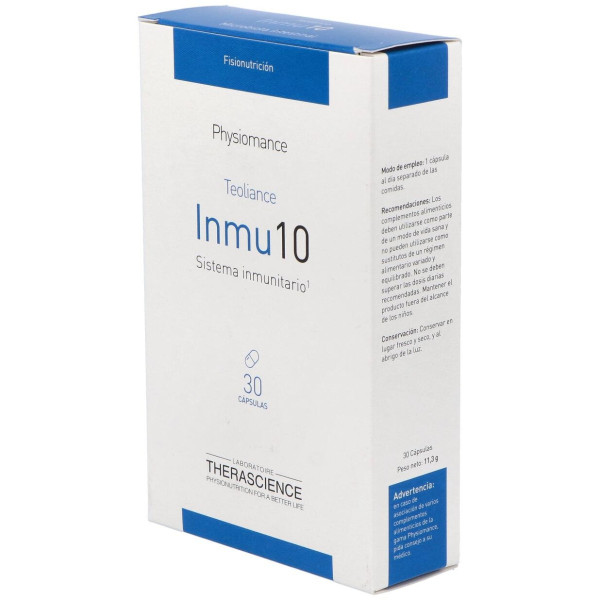 Teoliance Immu10 30Cap.