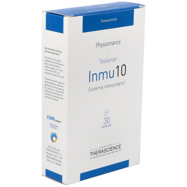 Teoliance Immu10 30Cap.
