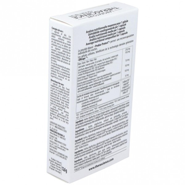 Therascience Teoliance Trisymbio 30 Caps