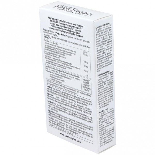 Therascience Teoliance Trisymbio 30 Caps