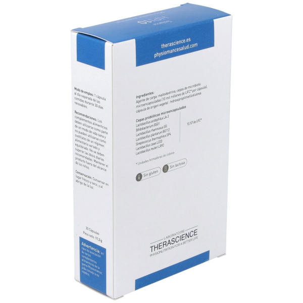 Teoliance Hpi 10 30Cap.