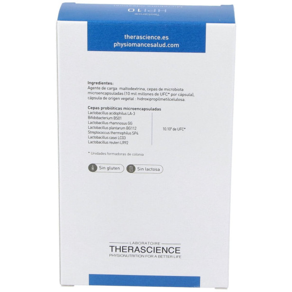 Teoliance Hpi 10 30Cap.