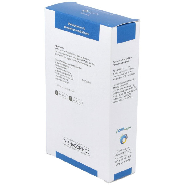 Teoliance Hpi 10 30Cap.