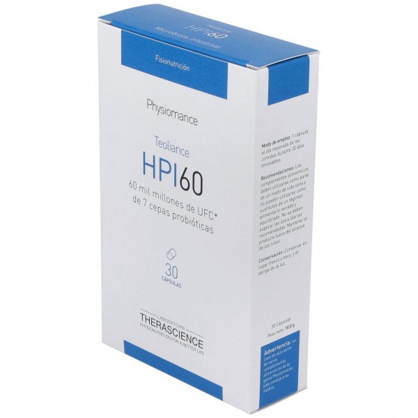 Therascience Teoliance Hpi 60 30 Caps