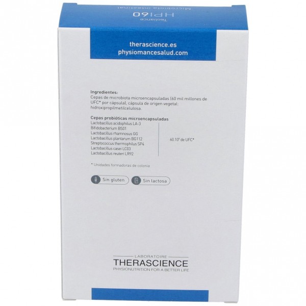 Therascience Teoliance Hpi 60 30 Caps