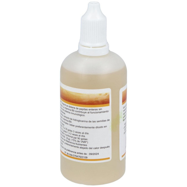 Epp Originel Extracto De Semilla De Pomelo 100Ml.