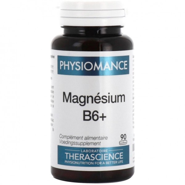 Therascience Physiomance Magn?Sium B6+ 90 Comprimidos