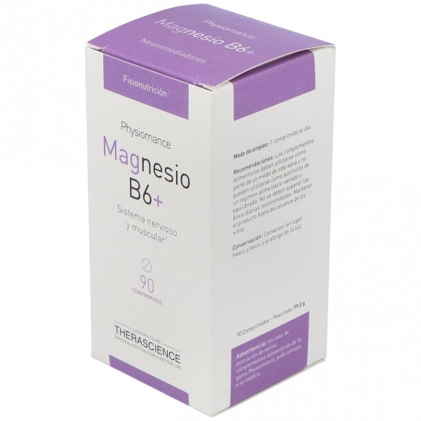 Therascience Physiomance Magn?Sium B6+ 90 Comprimidos