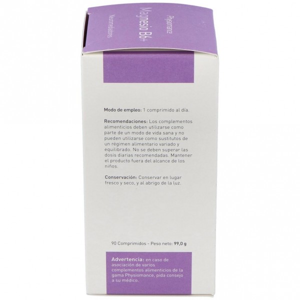 Therascience Physiomance Magn?Sium B6+ 90 Comprimidos