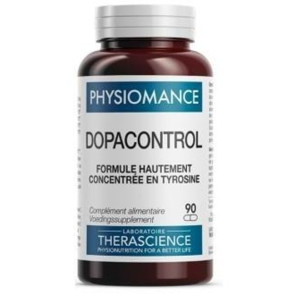 Physiomance Dopacontrol 90Cap.