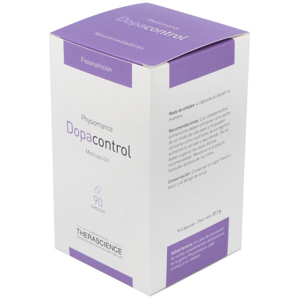Physiomance Dopacontrol 90Cap.