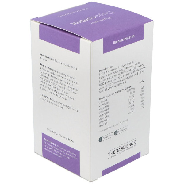 Physiomance Dopacontrol 90Cap.