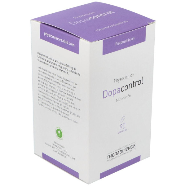 Physiomance Dopacontrol 90Cap.