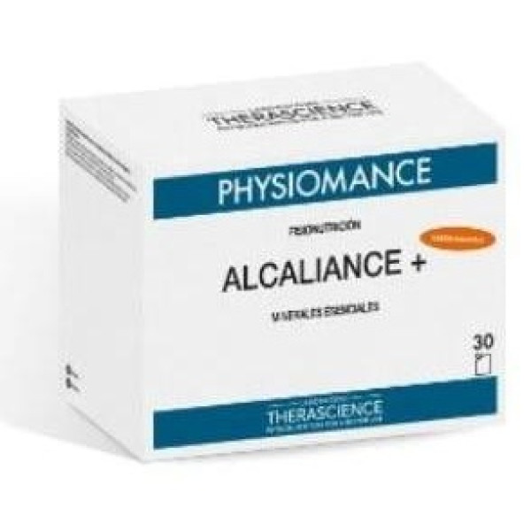 Physiomance Alcaliance+ 30Sbrs.