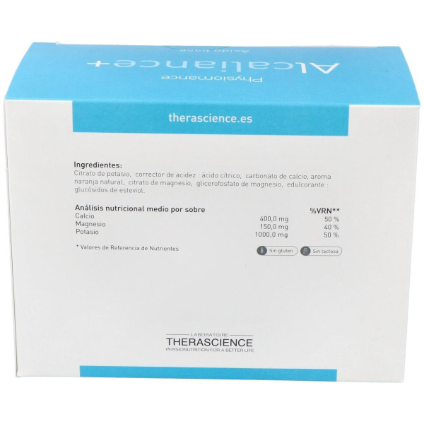 Physiomance Alcaliance+ 30Sbrs.