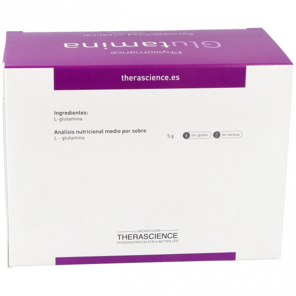Therascience Glutamina 30 Sobres
