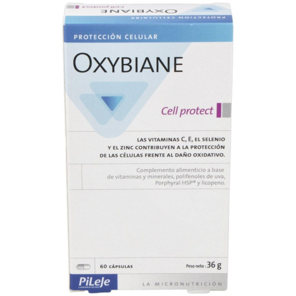 Oxybiane Cell Protect 60Cap.