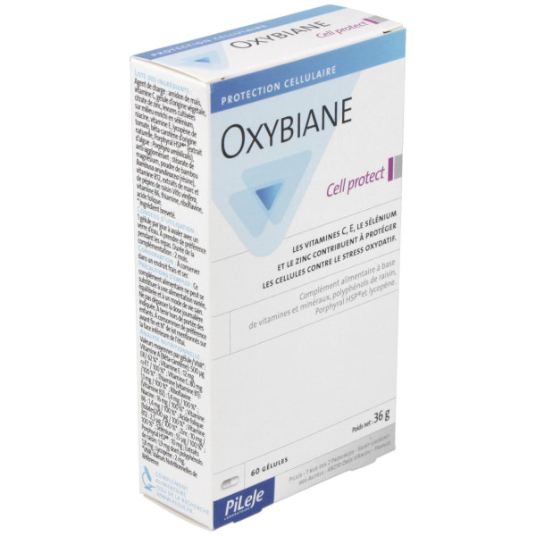 Oxybiane Cell Protect 60Cap.