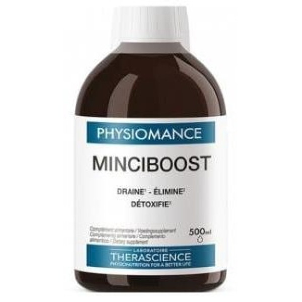 Physiomance Minciboost 500Ml.