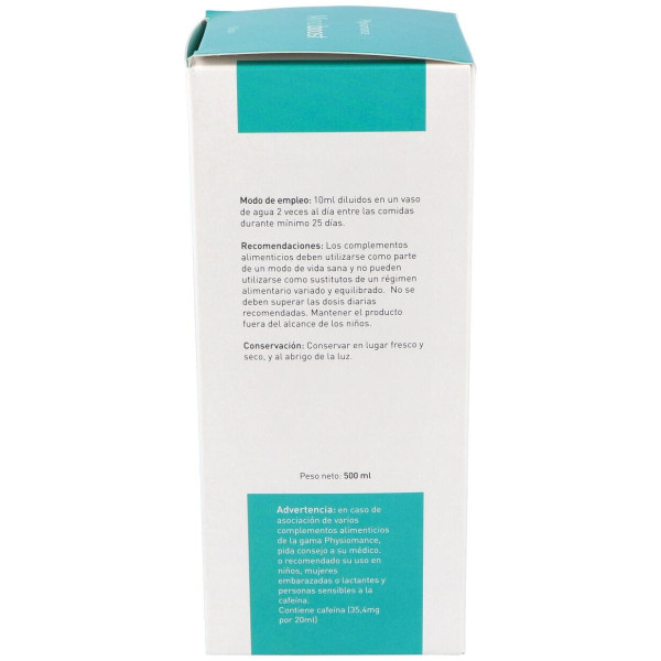 Physiomance Minciboost 500Ml.