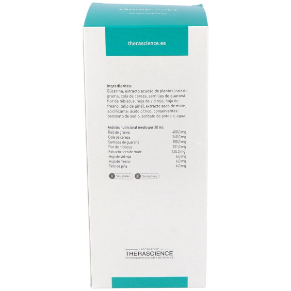 Physiomance Minciboost 500Ml.